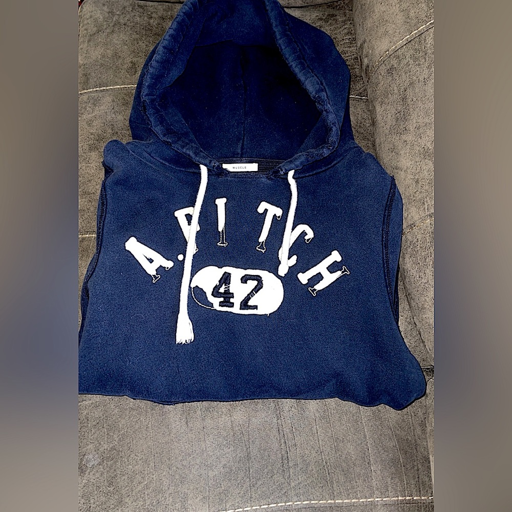 Abercrombie & Fitch Mens Pullover!